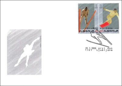 XX. ZIMSKE OLIMPIJSKE IGRE TORINO 2006
